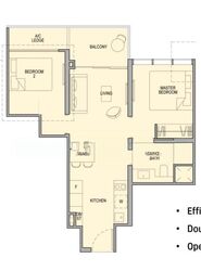 Kopar At Newton (D9), Apartment #566302791